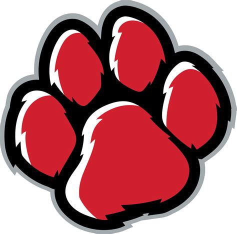 The Tiger Paw Mascot: A Powerful Emblem in College Athletics